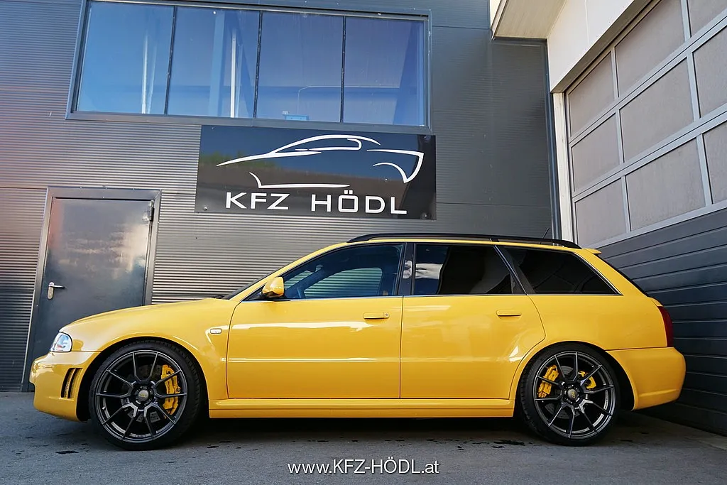 Audi RS4 Avant quattro*1100 PS* Image 6