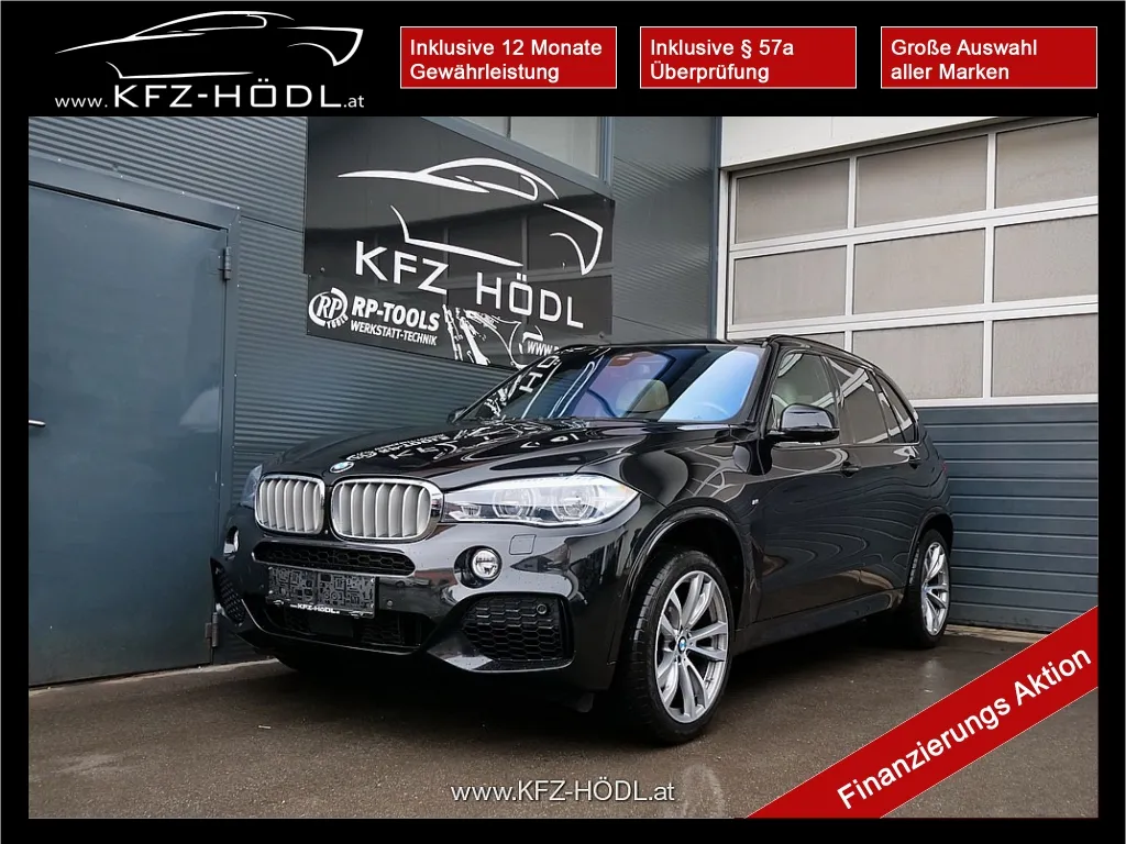 BMW X5 xDrive40d Aut.*M-Paket* Image 1