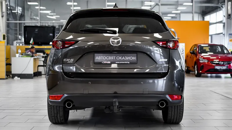 Mazda CX-5 ULTIMATE 2.5 SKYACTIV-G 4x4 Automatic Image 3