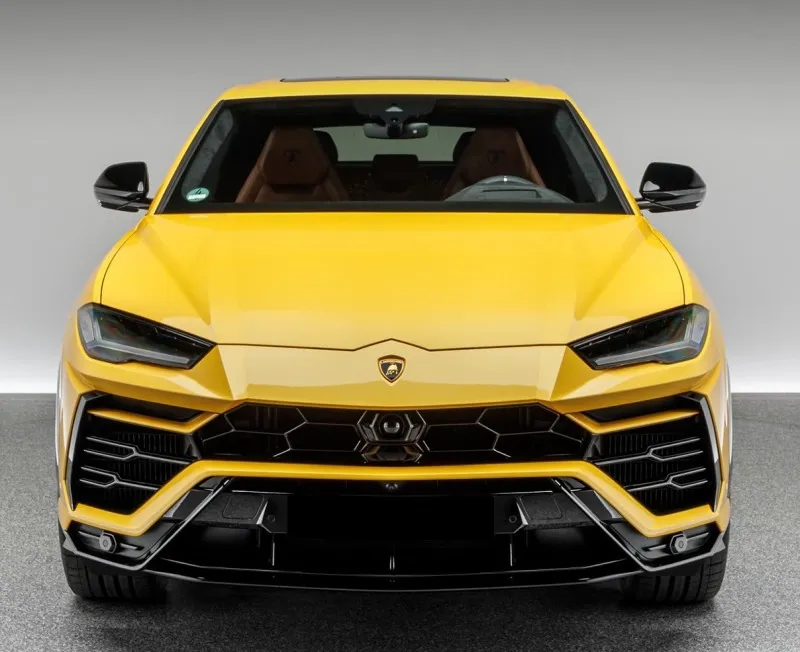 Lamborghini Urus =Akrapovic Exhaust= Carboceramic Brakes Гар Image 2