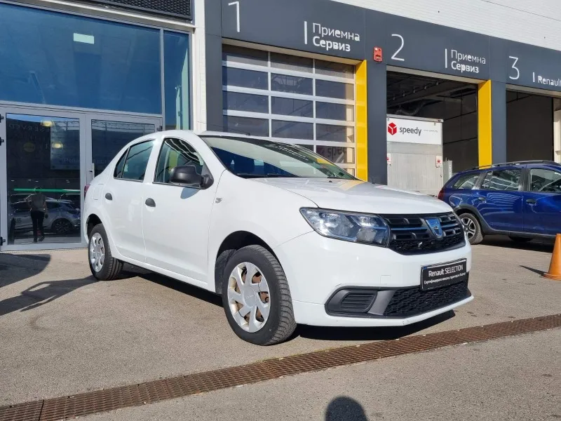 Dacia Logan 1.0 SCe 75 к.с. Бензин Image 2