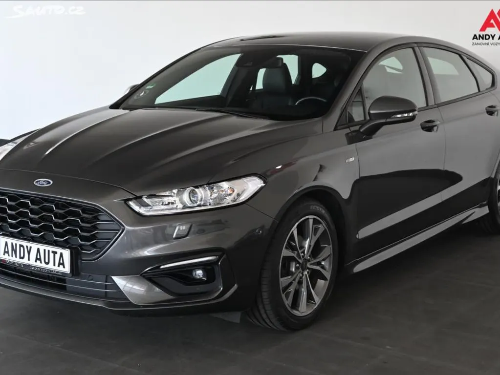 Ford Mondeo 2,0 TDCi 140kW ST Line A8 Záru Image 1