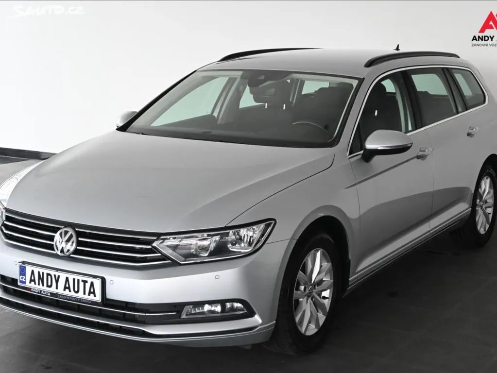 Volkswagen Passat 2,0 TDi 110kW NAVI Záruka až 5 Image 2