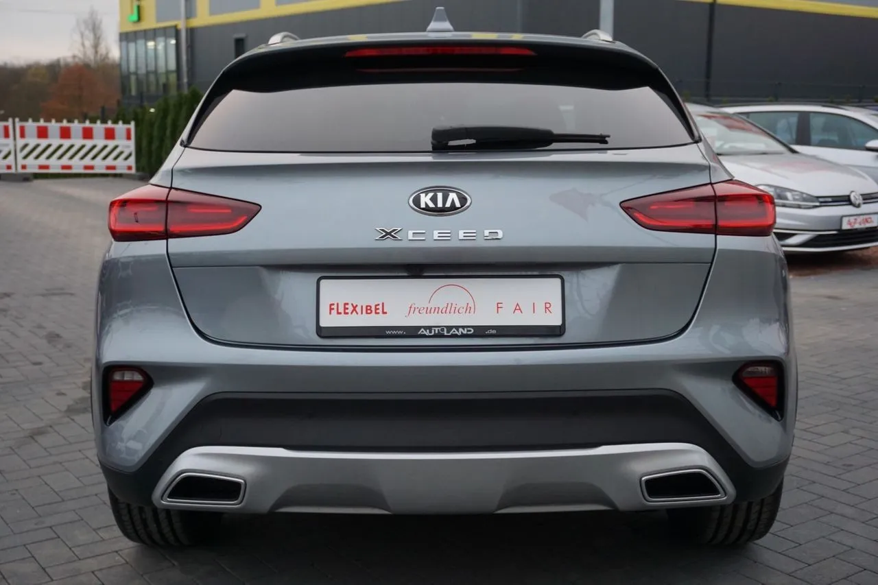 Kia XCeed 1.4 T-GDI 2-Zonen-Klima...  Image 3