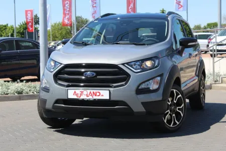 Ford Ecosport Active 1.0 EB Navi... 