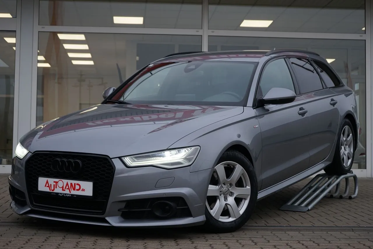 Audi A6 Avant 2.0 TDI S-Line...  Image 1