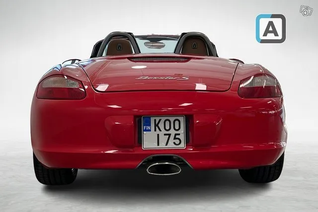 Porsche Boxster 2ov 2.7 *Bose / Nahat* - Autohuumakorko 1,99%+kulut - Image 3