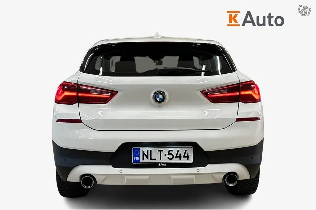 BMW X2 F39 xDrive 18d A Business * HUD / Muistipenkki / Prof Image 3