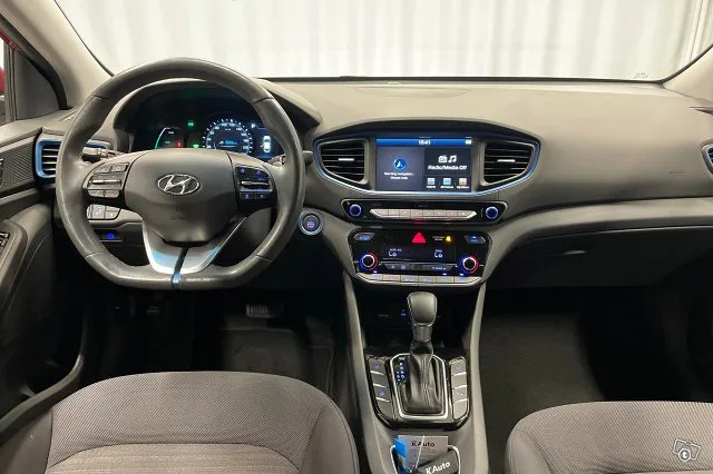 Hyundai Ioniq Hybrid DCT Style Business *Adapt. Cruise / Inf Image 7