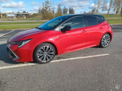 Toyota Corolla Hatchback 2,0 Hybrid Style