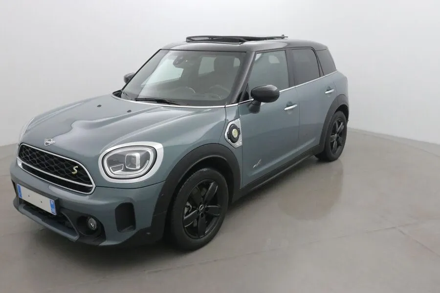 Mini MINI COUNTRYMAN 125 + 95 ALL4 COOPER SE NORTHWOOD BVA6 Image 2