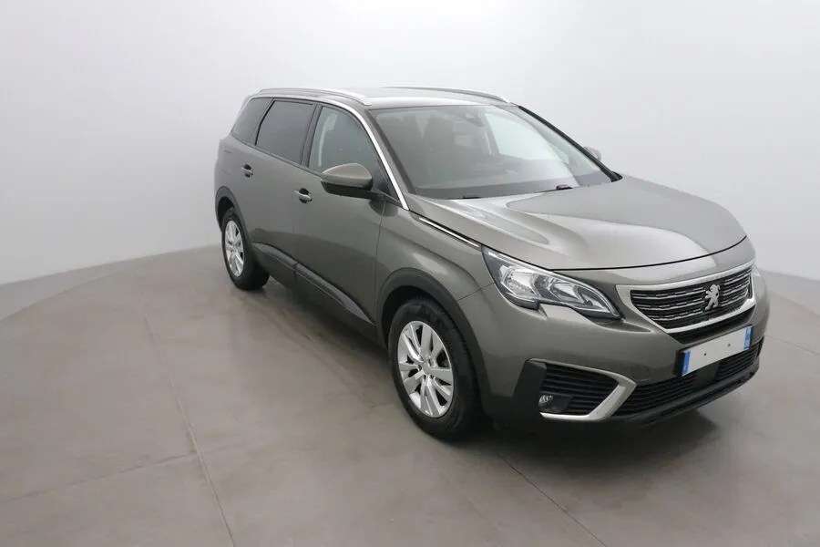 Peugeot 5008 1.2 PURETECH 130 ACTIVE BUSINESS 7PL Image 1