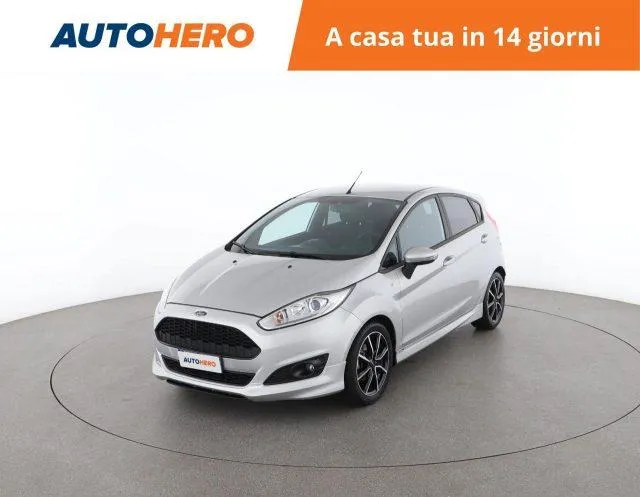 FORD Fiesta 1.0 EcoBoost 140 CV 5p. ST-Line Image 1