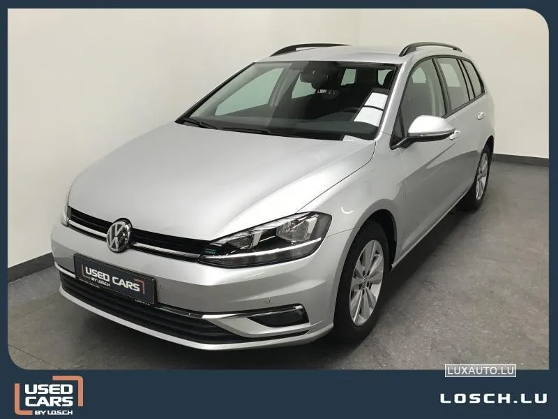 Volkswagen Golf Kombi 1.6 Tdi 115 Comfortline Image 1