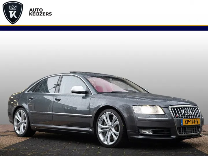 Audi A8 5.2 S8 quattro  Image 1