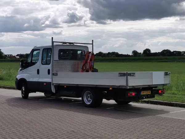 Iveco Daily 35 C 14 CNG Image 5