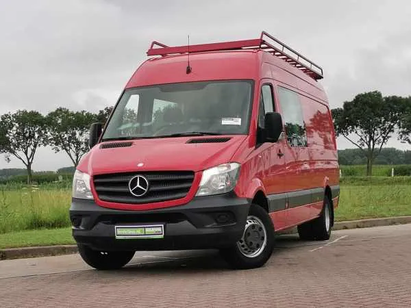 Mercedes-Benz Sprinter 516 CDI Image 1