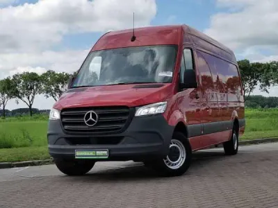 Mercedes-Benz Sprinter 516 Bakwagen Deuren!