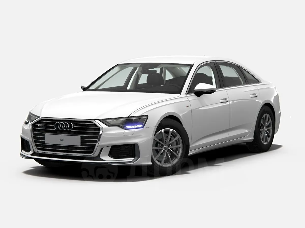 Audi A6 2.0 45 TFSI quattro S tronic Image 8