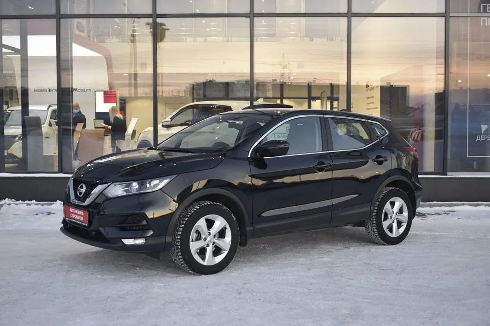 Nissan Qashqai Image 1