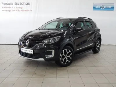 Renault Kaptur