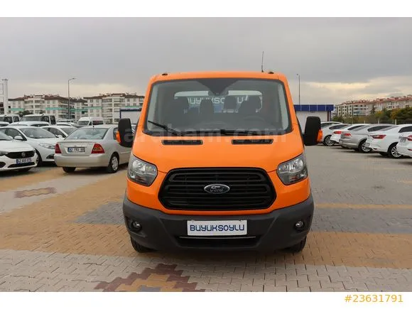 Ford Trucks Transit 470 Image 1