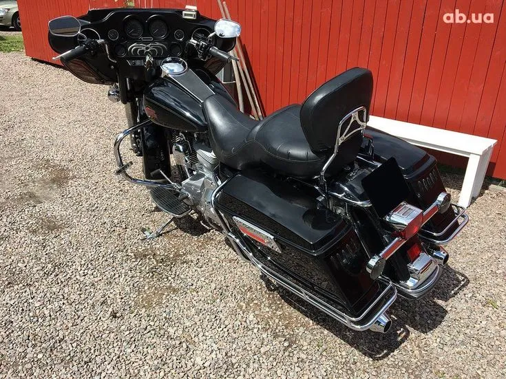 Harley-Davidson Electra Image 4